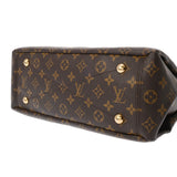 LOUIS VUITTON ルイヴィトン モノグラム パラス BB ノワール M41064 レディース モノグラムキャンバス 2WAYバッグ ABランク 中古 銀蔵