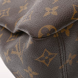 LOUIS VUITTON ルイヴィトン モノグラム パラス BB ノワール M41064 レディース モノグラムキャンバス 2WAYバッグ ABランク 中古 銀蔵