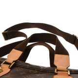 LOUIS VUITTON ルイヴィトン モノグラム サックボスフォール ブラウン M40043 レディース モノグラムキャンバス ショルダーバッグ Bランク 中古 銀蔵