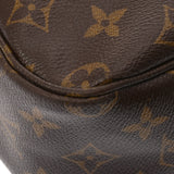 LOUIS VUITTON ルイヴィトン モノグラム サックボスフォール ブラウン M40043 レディース モノグラムキャンバス ショルダーバッグ Bランク 中古 銀蔵