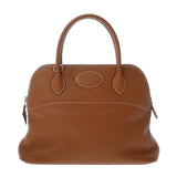 HERMES エルメス ボリード 31 2WAY ゴールド T刻印(2015年頃) レディース トリヨンクレマンス ハンドバッグ Aランク 中古 銀蔵