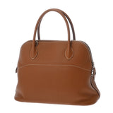 HERMES エルメス ボリード 31 2WAY ゴールド T刻印(2015年頃) レディース トリヨンクレマンス ハンドバッグ Aランク 中古 銀蔵