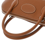 HERMES エルメス ボリード 31 2WAY ゴールド T刻印(2015年頃) レディース トリヨンクレマンス ハンドバッグ Aランク 中古 銀蔵