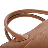 HERMES エルメス ボリード 31 2WAY ゴールド T刻印(2015年頃) レディース トリヨンクレマンス ハンドバッグ Aランク 中古 銀蔵