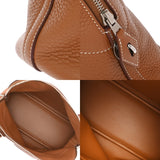 HERMES エルメス ボリード 31 2WAY ゴールド T刻印(2015年頃) レディース トリヨンクレマンス ハンドバッグ Aランク 中古 銀蔵