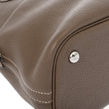HERMES エルメス ボリード 31 エトゥープ A刻印(2017年頃) レディース トリヨンクレマンス ハンドバッグ Aランク 中古 銀蔵