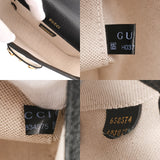 GUCCI グッチ スモールショルダーバッグ アディダスコラボ ホワイト/ブラック 658574 レディース レザー ショルダーバッグ Aランク 中古 銀蔵