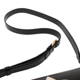 GUCCI グッチ スモールショルダーバッグ アディダスコラボ ホワイト/ブラック 658574 レディース レザー ショルダーバッグ Aランク 中古 銀蔵
