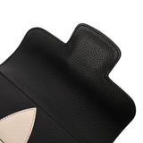 GUCCI グッチ スモールショルダーバッグ アディダスコラボ ホワイト/ブラック 658574 レディース レザー ショルダーバッグ Aランク 中古 銀蔵