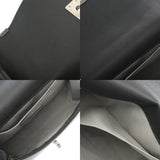 CHANEL シャネル ボーイシャネル チェーンショルダー 25cm ブラック A67086 レディース キャビアスキン ショルダーバッグ ABランク 中古 銀蔵