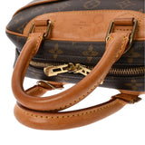 LOUIS VUITTON ルイヴィトン モノグラム トゥルーヴィル ブラウン M42228 レディース モノグラムキャンバス ハンドバッグ Bランク 中古 銀蔵