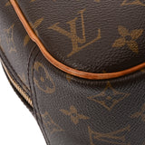 LOUIS VUITTON ルイヴィトン モノグラム トゥルーヴィル ブラウン M42228 レディース モノグラムキャンバス ハンドバッグ Bランク 中古 銀蔵