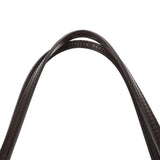 LOUIS VUITTON ルイヴィトン ダミエ ネヴァーフル PM ブラウン N51109 レディース ダミエキャンバス ハンドバッグ Bランク 中古 銀蔵