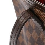 LOUIS VUITTON ルイヴィトン ダミエ ネヴァーフル PM ブラウン N51109 レディース ダミエキャンバス ハンドバッグ Bランク 中古 銀蔵
