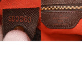 LOUIS VUITTON ルイヴィトン ダミエ マレ ブラウン N42240 レディース ダミエキャンバス ハンドバッグ Bランク 中古 銀蔵