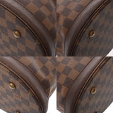 LOUIS VUITTON ルイヴィトン ダミエ マレ ブラウン N42240 レディース ダミエキャンバス ハンドバッグ Bランク 中古 銀蔵