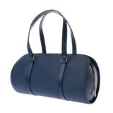 LOUIS VUITTON ルイヴィトン エピ スフロ トレドブルー M52225 レディース エピレザー ハンドバッグ Aランク 中古 銀蔵