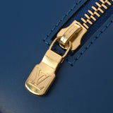 LOUIS VUITTON ルイヴィトン エピ スフロ トレドブルー M52225 レディース エピレザー ハンドバッグ Aランク 中古 銀蔵