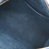 LOUIS VUITTON ルイヴィトン エピ スフロ トレドブルー M52225 レディース エピレザー ハンドバッグ Aランク 中古 銀蔵