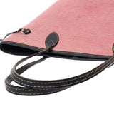 LOUIS VUITTON ルイヴィトン エピ ネヴァーフル MM ルージュ M54546 レディース エピデニム トートバッグ ABランク 中古 銀蔵