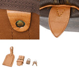 LOUIS VUITTON ルイヴィトン モノグラム キーポル 55 ブラウン M41424 ユニセックス モノグラムキャンバス ボストンバッグ Bランク 中古 銀蔵