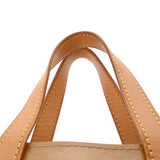 LOUIS VUITTON ルイヴィトン モノグラムヴェルニ リード PM ノワゼット M91334 レディース ハンドバッグ Bランク 中古 銀蔵