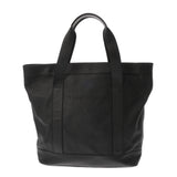 BALENCIAGA バレンシアガ ネイビートート ブラック 374767 レディース レザー トートバッグ ABランク 中古 銀蔵