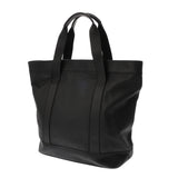BALENCIAGA バレンシアガ ネイビートート ブラック 374767 レディース レザー トートバッグ ABランク 中古 銀蔵