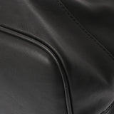 BALENCIAGA バレンシアガ ネイビートート ブラック 374767 レディース レザー トートバッグ ABランク 中古 銀蔵
