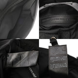 BALENCIAGA バレンシアガ メッセンジャー ブラック 656106 ユニセックス リサイクルポリアミド ボディバッグ Aランク 中古 銀蔵