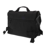 BALENCIAGA バレンシアガ メッセンジャー ブラック 656106 ユニセックス リサイクルポリアミド ボディバッグ Aランク 中古 銀蔵