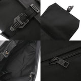 BALENCIAGA バレンシアガ メッセンジャー ブラック 656106 ユニセックス リサイクルポリアミド ボディバッグ Aランク 中古 銀蔵