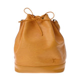 LOUIS VUITTON ルイヴィトン エピ ノエ タッシリイエロー M44009 レディース エピレザー ショルダーバッグ Bランク 中古 銀蔵