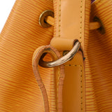 LOUIS VUITTON ルイヴィトン エピ ノエ タッシリイエロー M44009 レディース エピレザー ショルダーバッグ Bランク 中古 銀蔵