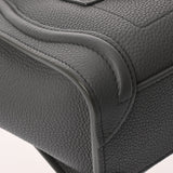 CELINE セリーヌ ラゲージ ナノ コール 168243 レディース ドラムドカーフ ハンドバッグ Aランク 中古 銀蔵