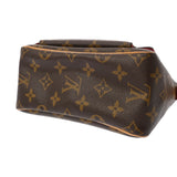 LOUIS VUITTON ルイヴィトン モノグラム ヴィバシテ PM ブラウン M51165 レディース モノグラムキャンバス ショルダーバッグ ABランク 中古 銀蔵