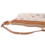 LOUIS VUITTON ルイヴィトン マルチカラー ポシェット アクセソワール ブロン M92649 レディース モノグラムマルチカラー アクセサリーポーチ ABランク 中古 銀蔵