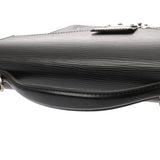 LOUIS VUITTON ルイヴィトン エピ モンソー ノワール M52792 レディース エピレザー 2WAYバッグ Aランク 中古 銀蔵