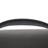 LOUIS VUITTON ルイヴィトン エピ モンソー ノワール M52792 レディース エピレザー 2WAYバッグ Aランク 中古 銀蔵