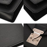 LOUIS VUITTON ルイヴィトン エピ モンソー ノワール M52792 レディース エピレザー 2WAYバッグ Aランク 中古 銀蔵