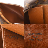 LOUIS VUITTON ルイヴィトン モノグラム シテ MM ブラウン M51182 レディース モノグラムキャンバス ハンドバッグ Bランク 中古 銀蔵
