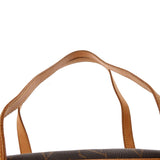 LOUIS VUITTON ルイヴィトン モノグラム シテ MM ブラウン M51182 レディース モノグラムキャンバス ハンドバッグ Bランク 中古 銀蔵