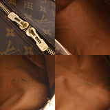 LOUIS VUITTON ルイヴィトン モノグラム キーポル バンドリエール 50 ブラウン M41416 ユニセックス モノグラムキャンバス ボストンバッグ Bランク 中古 銀蔵