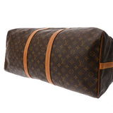 LOUIS VUITTON ルイヴィトン モノグラム キーポル バンドリエール 50 ブラウン M41416 ユニセックス モノグラムキャンバス ボストンバッグ Bランク 中古 銀蔵