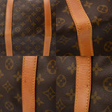 LOUIS VUITTON ルイヴィトン モノグラム キーポル バンドリエール 50 ブラウン M41416 ユニセックス モノグラムキャンバス ボストンバッグ Bランク 中古 銀蔵
