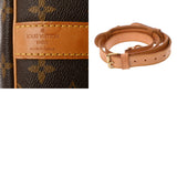 LOUIS VUITTON ルイヴィトン モノグラム キーポル バンドリエール 60 ブラウン M41412 ユニセックス モノグラムキャンバス ボストンバッグ Bランク 中古 銀蔵