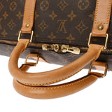 LOUIS VUITTON ルイヴィトン モノグラム キーポル バンドリエール 60 ブラウン M41412 ユニセックス モノグラムキャンバス ボストンバッグ Bランク 中古 銀蔵