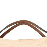 LOUIS VUITTON ルイヴィトン モノグラムマヒナ ヒナ PM クレーム M51950 レディース マヒナレザー ハンドバッグ ABランク 中古 銀蔵