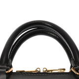 LOUIS VUITTON ルイヴィトン エピ アルマ ノワール M52142 レディース エピレザー ハンドバッグ ABランク 中古 銀蔵