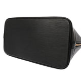 LOUIS VUITTON ルイヴィトン エピ アルマ ノワール M52142 レディース エピレザー ハンドバッグ ABランク 中古 銀蔵